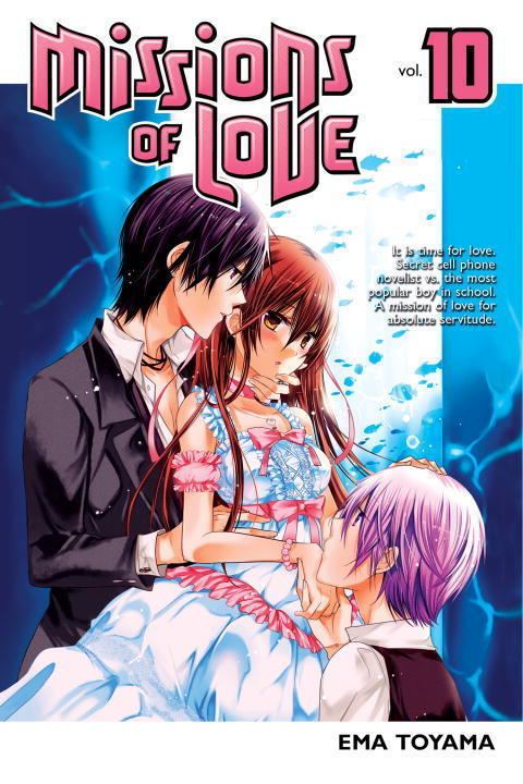 Missions of Love Missions of Love Manga Vol 10 ArchoniaUS