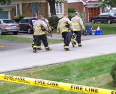 Mississauga Fire and Emergency Services