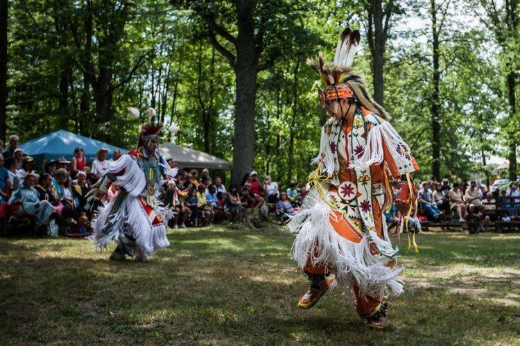 Mississaugas Mississauga First Nation celebrates 30 years of annual homecoming