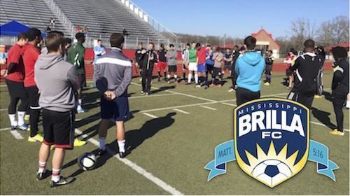 Mississippi Brilla Mississippi Brilla FC Holds Successful Open Tryout Brilla Soccer