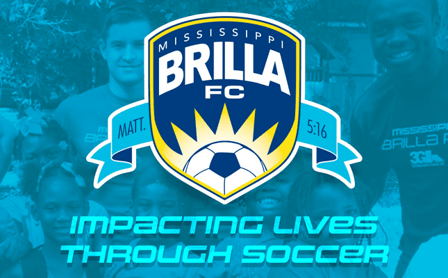 Mississippi Brilla Brilla Soccer Ministries