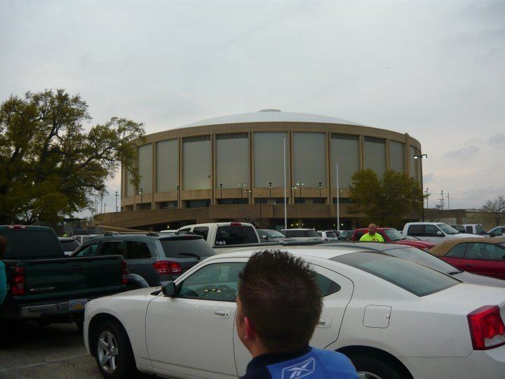 Mississippi Coast Coliseum