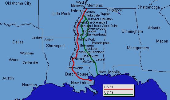 Mississippi Delta The Mississippi Delta American Routes