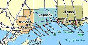 Mississippi Gulf Coast Mississippi Gulf Coast Wikipedia