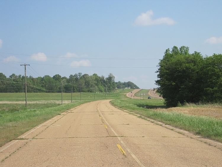 Mississippi Highway 161