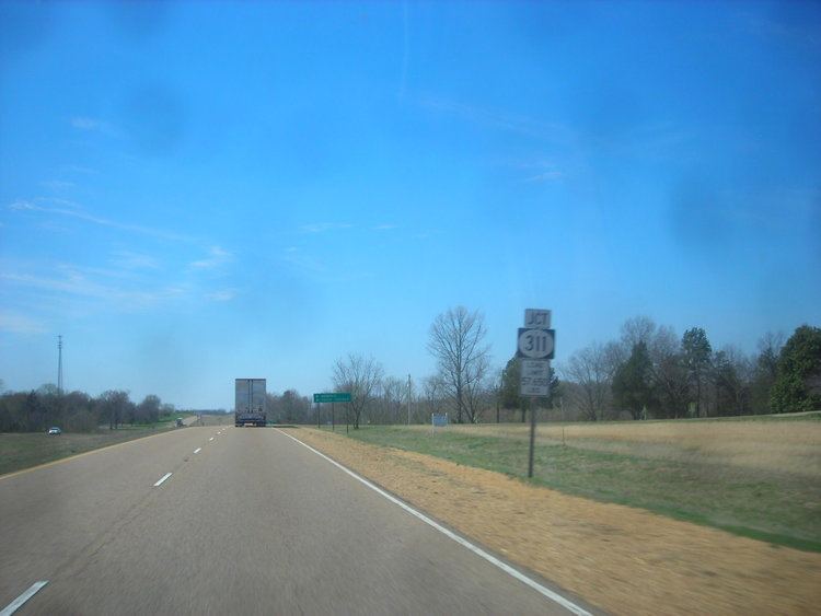 Mississippi Highway 311