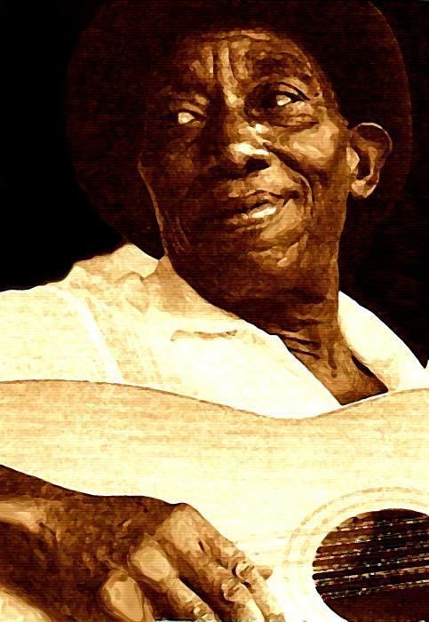 Mississippi John Hurt Thumbpicker1812 Home