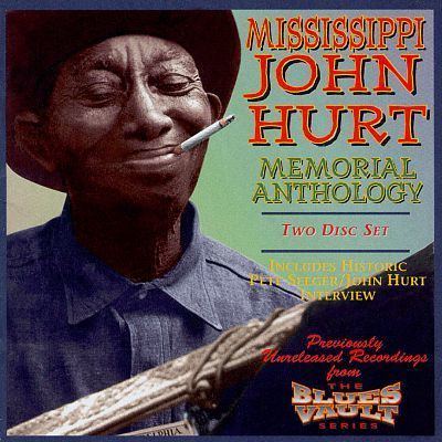 Mississippi John Hurt Mississippi John Hurt Biography Albums amp Streaming