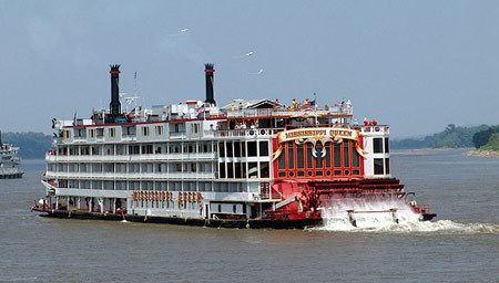 Mississippi Queen (steamboat) Mississippi Queen steamboatsorg