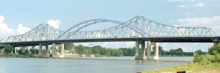 Mississippi River Bridge (La Crosse, Wisconsin)