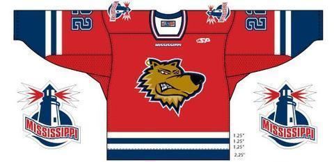 Mississippi Sea Wolves Mississippi Sea Wolves ECHL