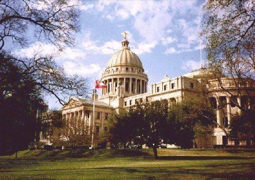Mississippi State Capitol Mississippi State Capitol