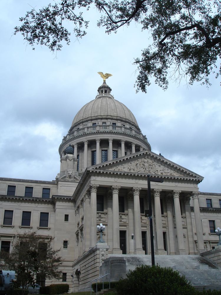 Mississippi State Capitol FileMississippi State Capitoljpg Wikimedia Commons