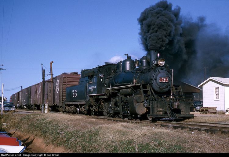 Mississippian Railway wwwrailpicturesnetimagesd1179617913237457