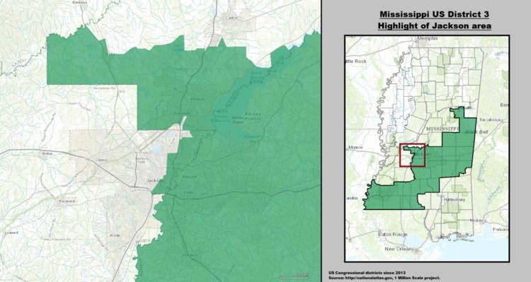 Mississippi's 3rd congressional district