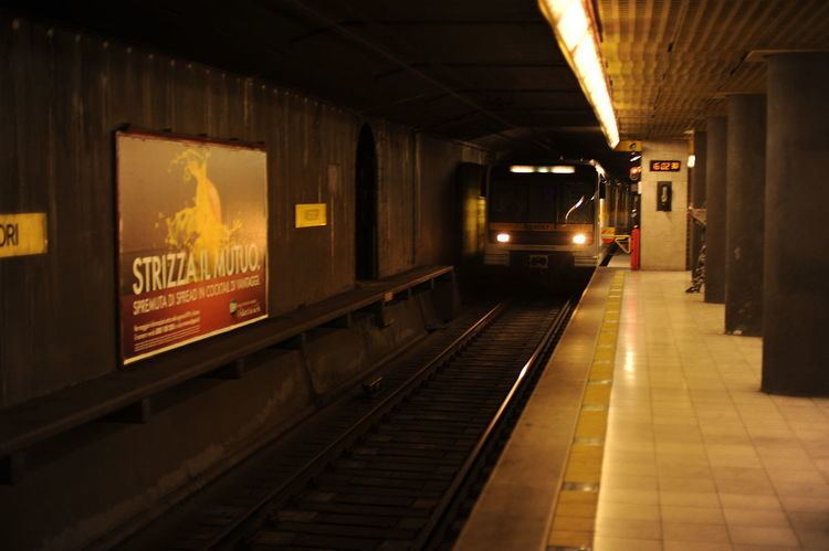 Missori (Milan Metro)