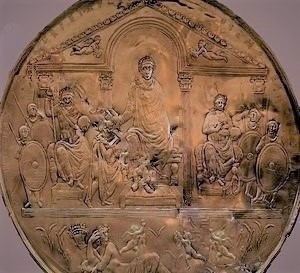 Missorium of Theodosius I