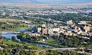 Missoula, Montana httpsuploadwikimediaorgwikipediacommonsthu