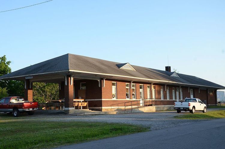 Missouri Pacific Depot (Bald Knob, Arkansas)