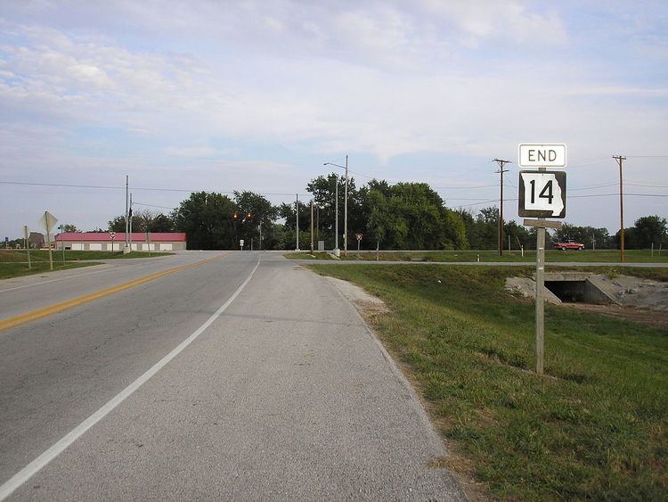 Missouri Route 14