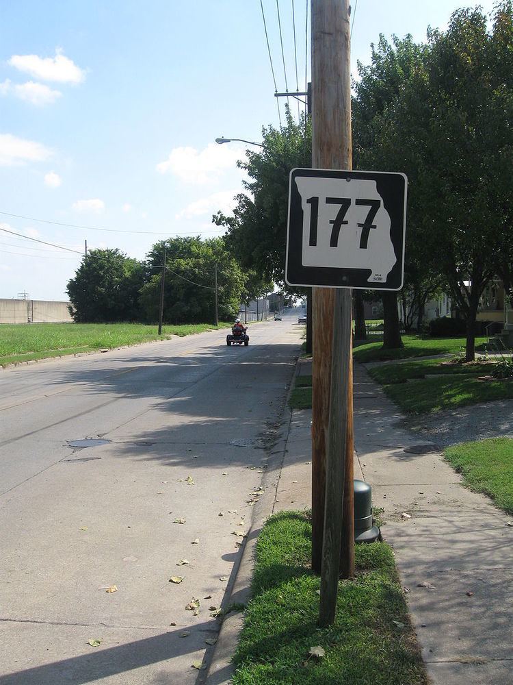 Missouri Route 177
