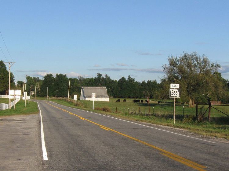 Missouri Route 266