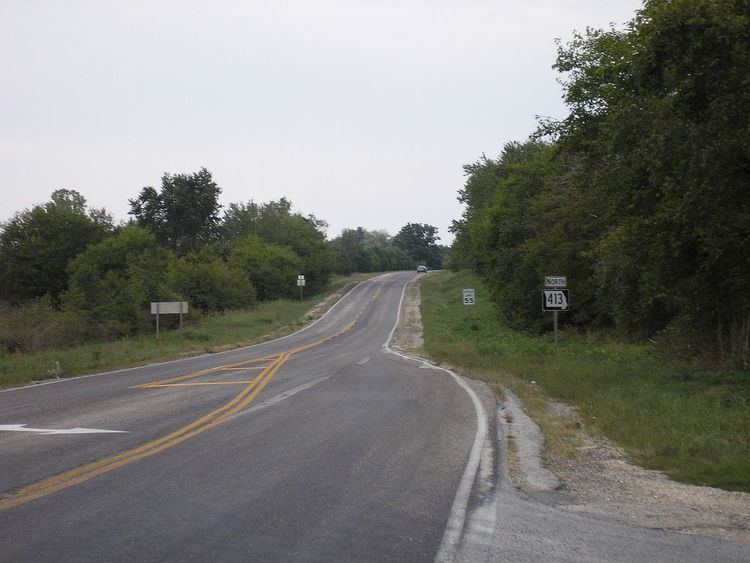 Missouri Route 413