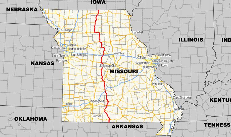 Missouri Route 5