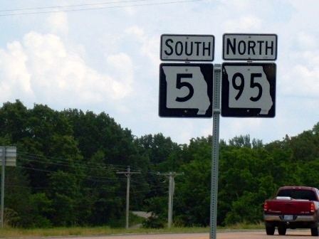 Missouri Route 95