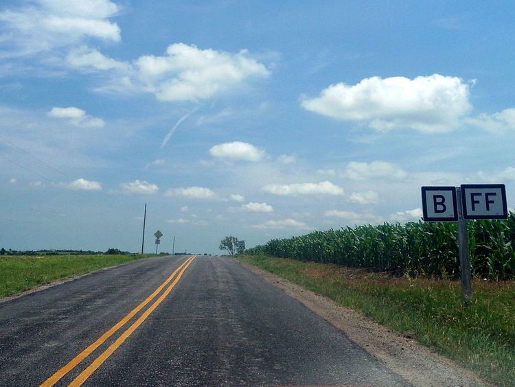 Missouri supplemental route