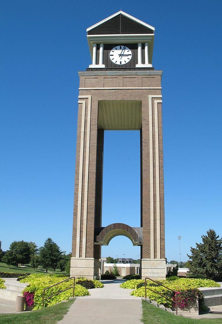 Missouri Western State University Alchetron The Free Social Encyclopedia Missouri Western State University Alchetron The Free Social Encyclopedia