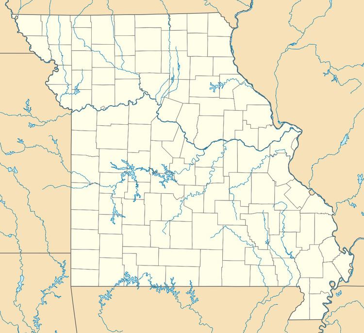 Missouri World War II Army Airfields