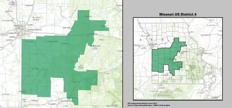 Missouri's 4th congressional district