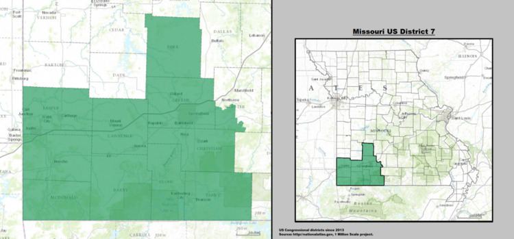 Missouri's 7th congressional district