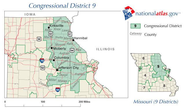 Missouri's 9th congressional district