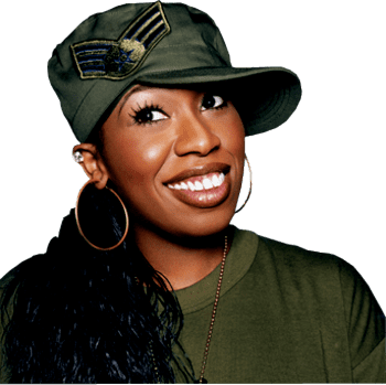 Missy Elliott Carefree Black Girl Missy Elliott Her Campus