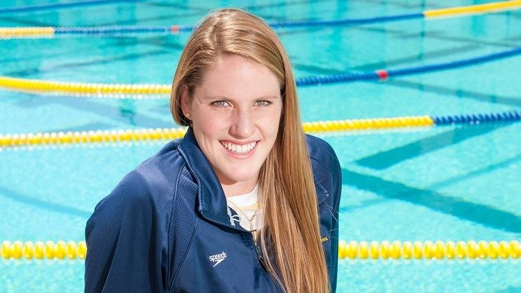 Missy Franklin Little Miss Sunshine The Daily Californian