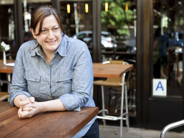 Missy Robbins We Chat With Missy Robbins of A Voce Serious Eats