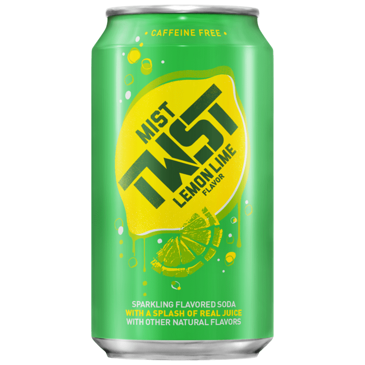 Mist Twst Mist TWST Lemon Lime LinPepCo
