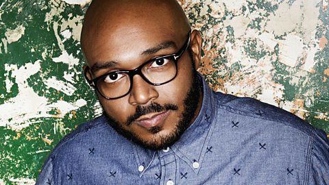 MistaJam BBC Radio 1Xtra MistaJam