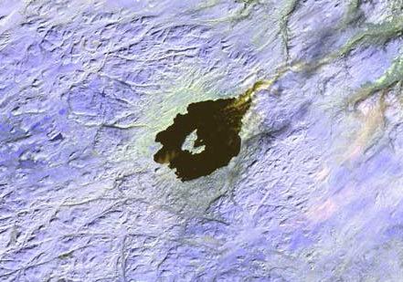 Mistastin crater httpsuploadwikimediaorgwikipediacommonscc