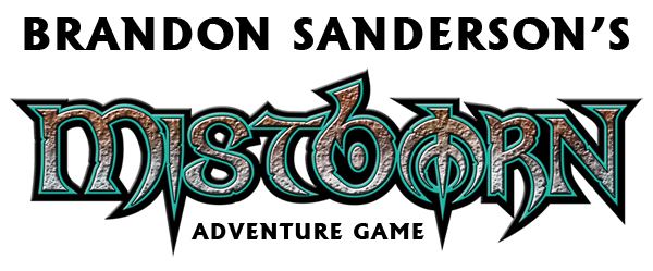 Mistborn Adventure Game Designer39s Diary Crafty Games Mistborn Adventure Game