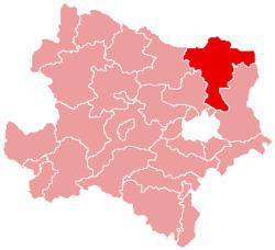 Mistelbach District httpsuploadwikimediaorgwikipediacommonsthu