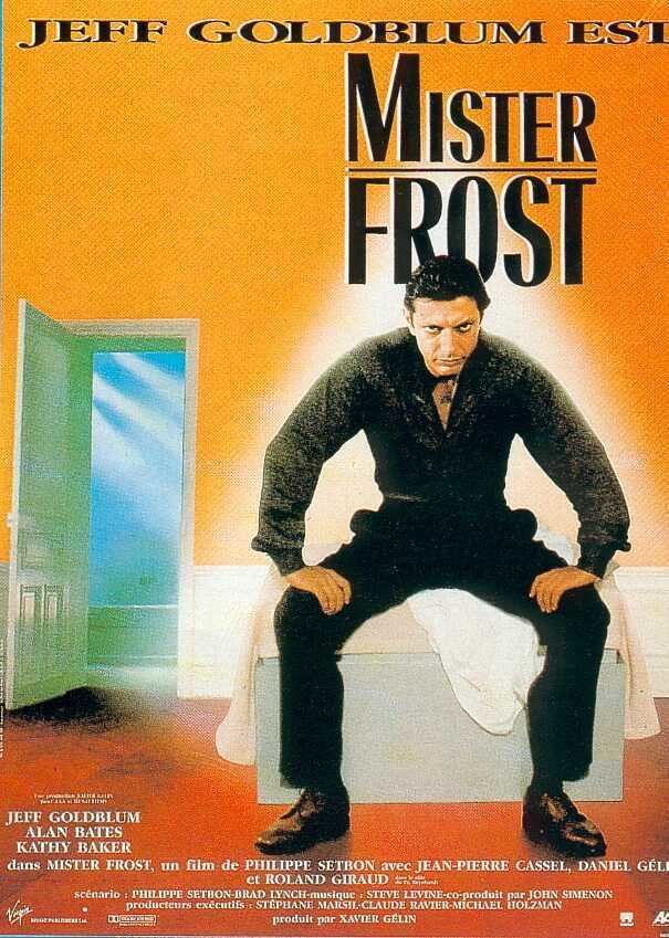 Mister Frost Mister Frost Film 1990 EcranLargecom