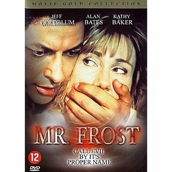 Mister Frost Amazoncom Mister Frost Jeff Goldblum Alan Bates JeanPierre