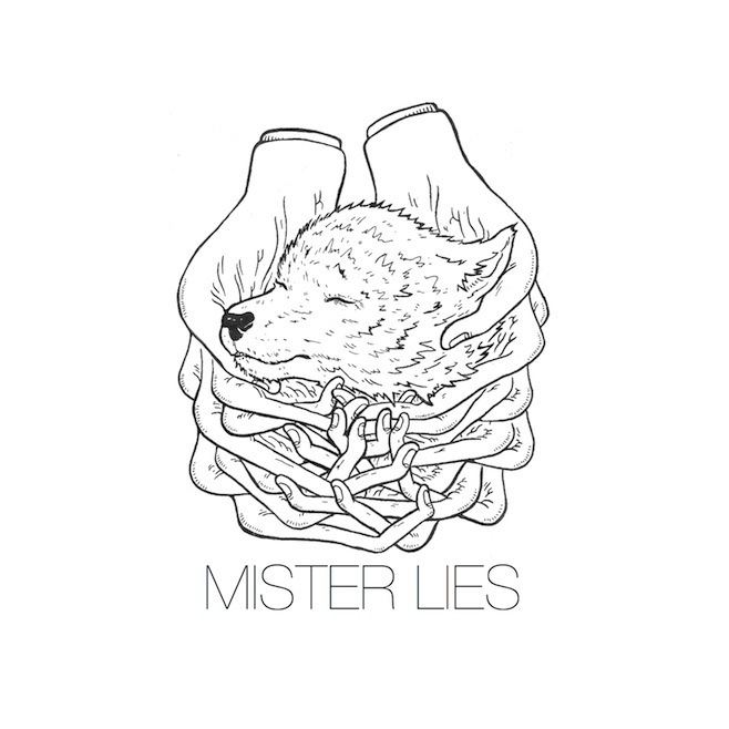 Mister Lies Mister Lies Announces Debut LP Listen to New Track News