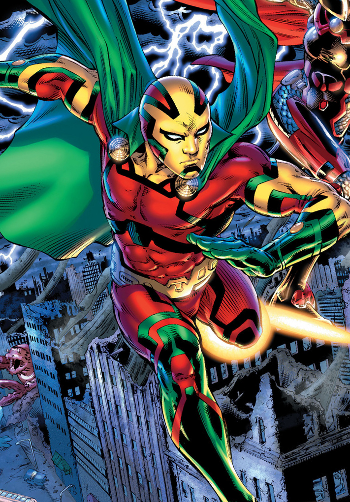Mister Miracle Mr Miracle Character Comic Vine
