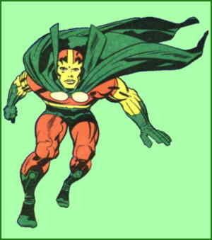Mister Miracle Mr Miracle Character Comic Vine