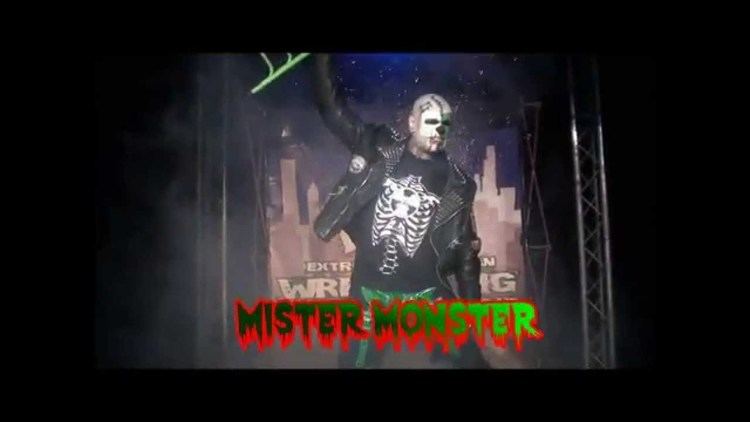 Mister Monster (band) Murderland die screaming ft EAW Wrestling Mister Monster The