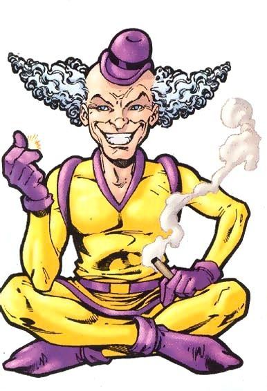 Mister Mxyzptlk ~ Everything You Need to Know with Photos | Videos